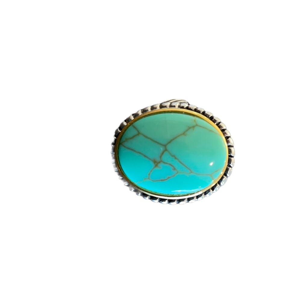 Turquoise ring